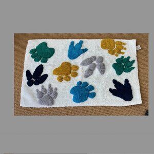 Animal Tracks Bath Rug Charter Club Kids - 22" x 36"